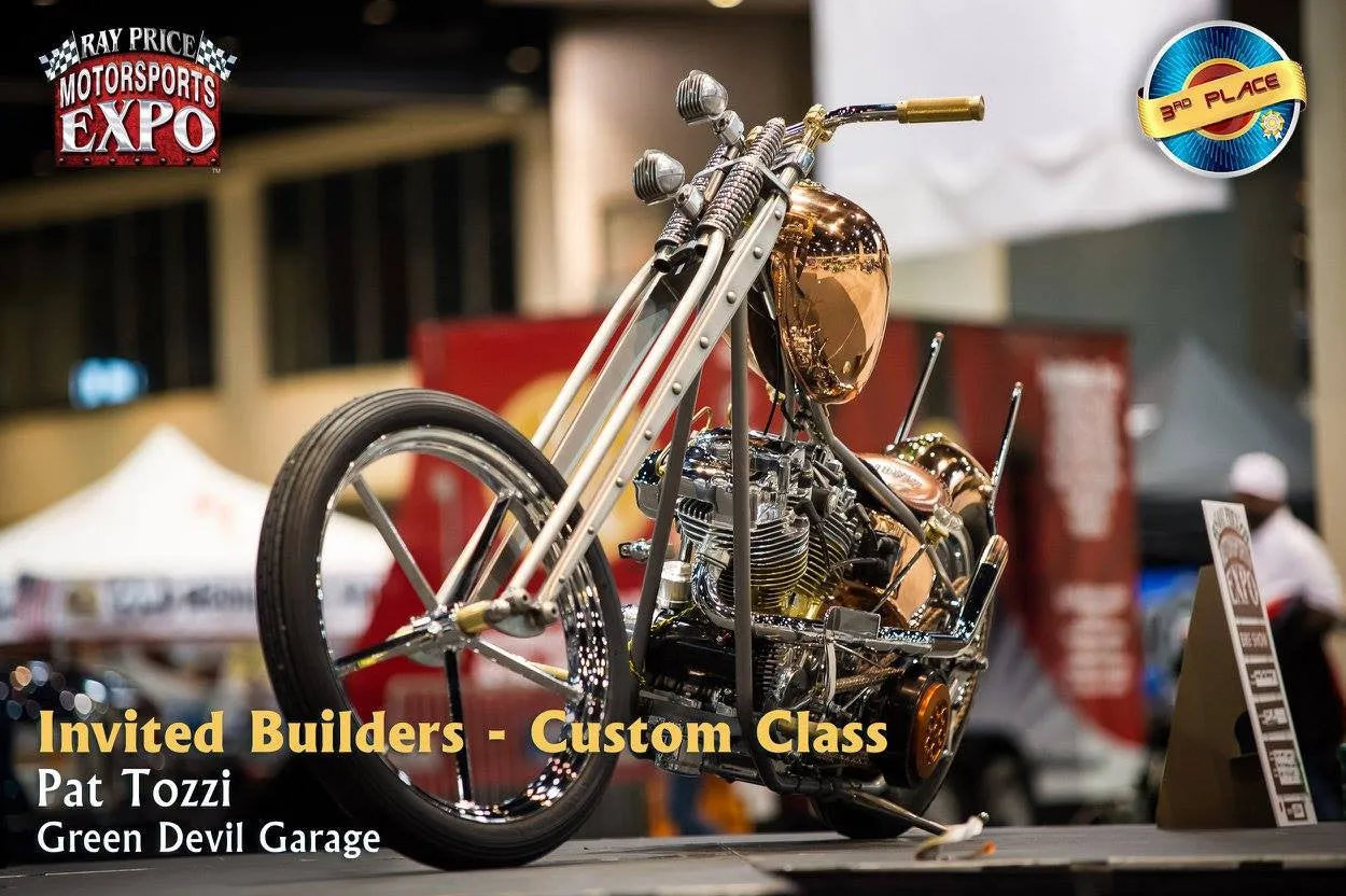 Copper Chopper