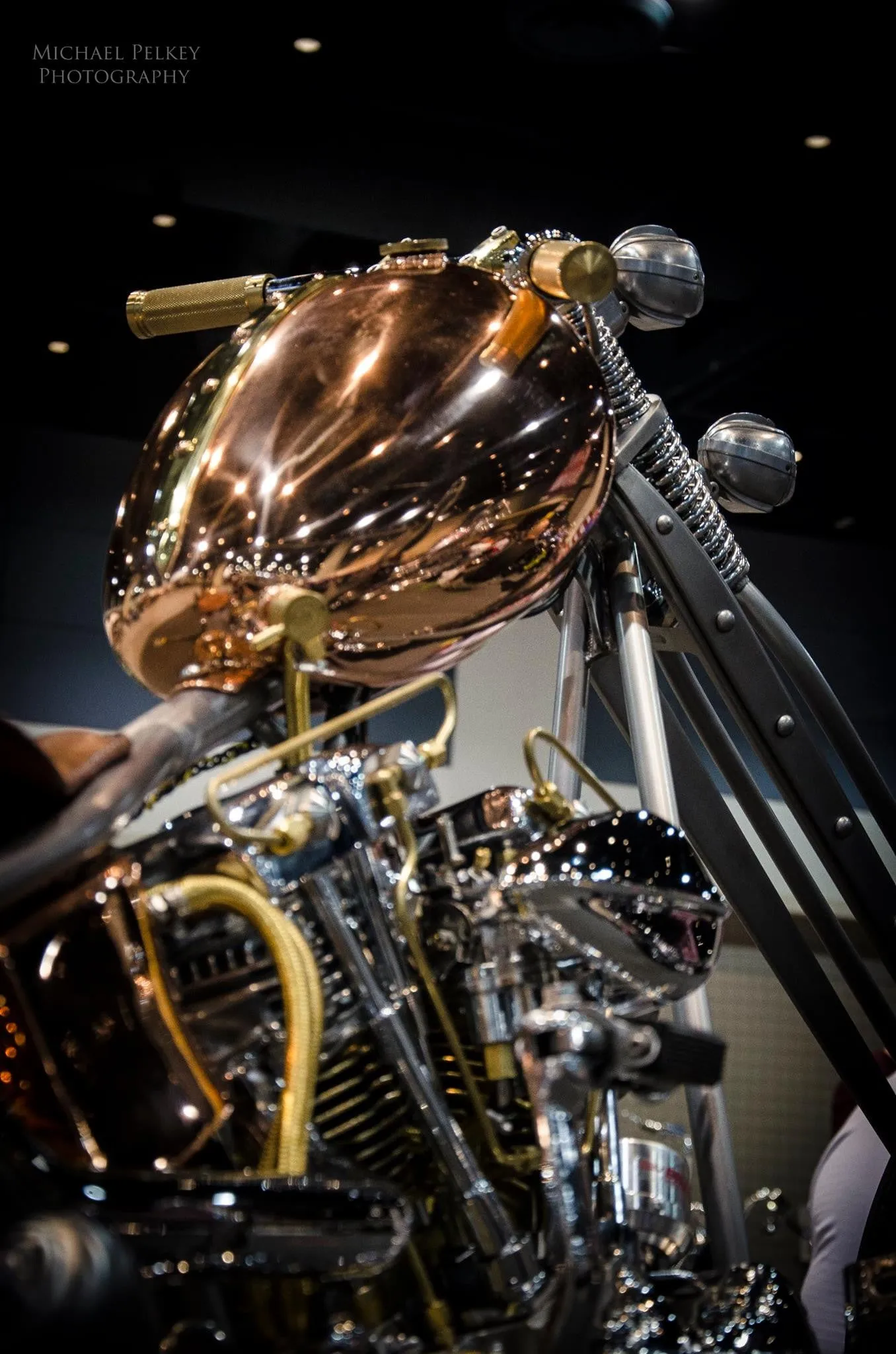Copper Chopper