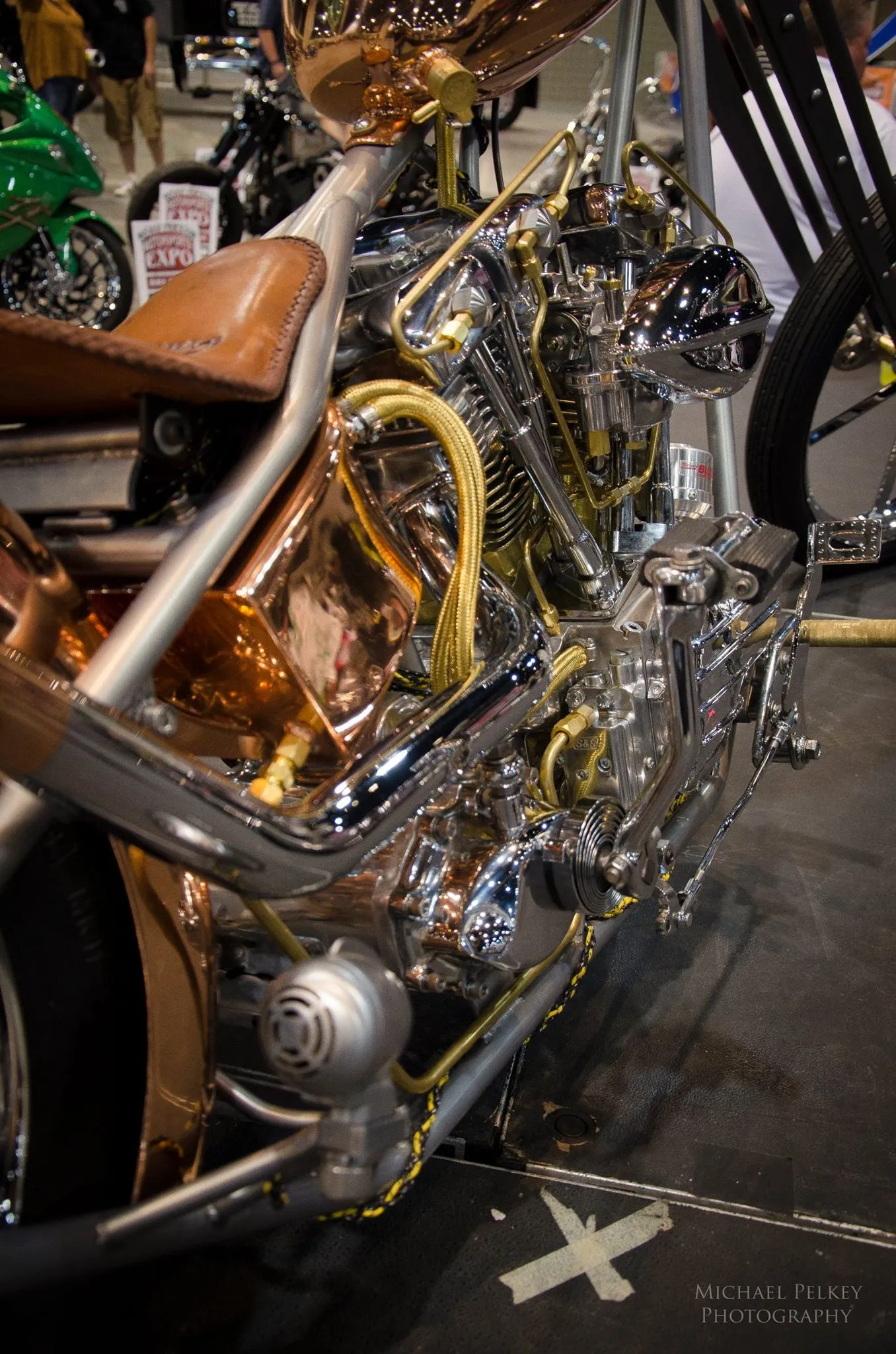 Copper Chopper