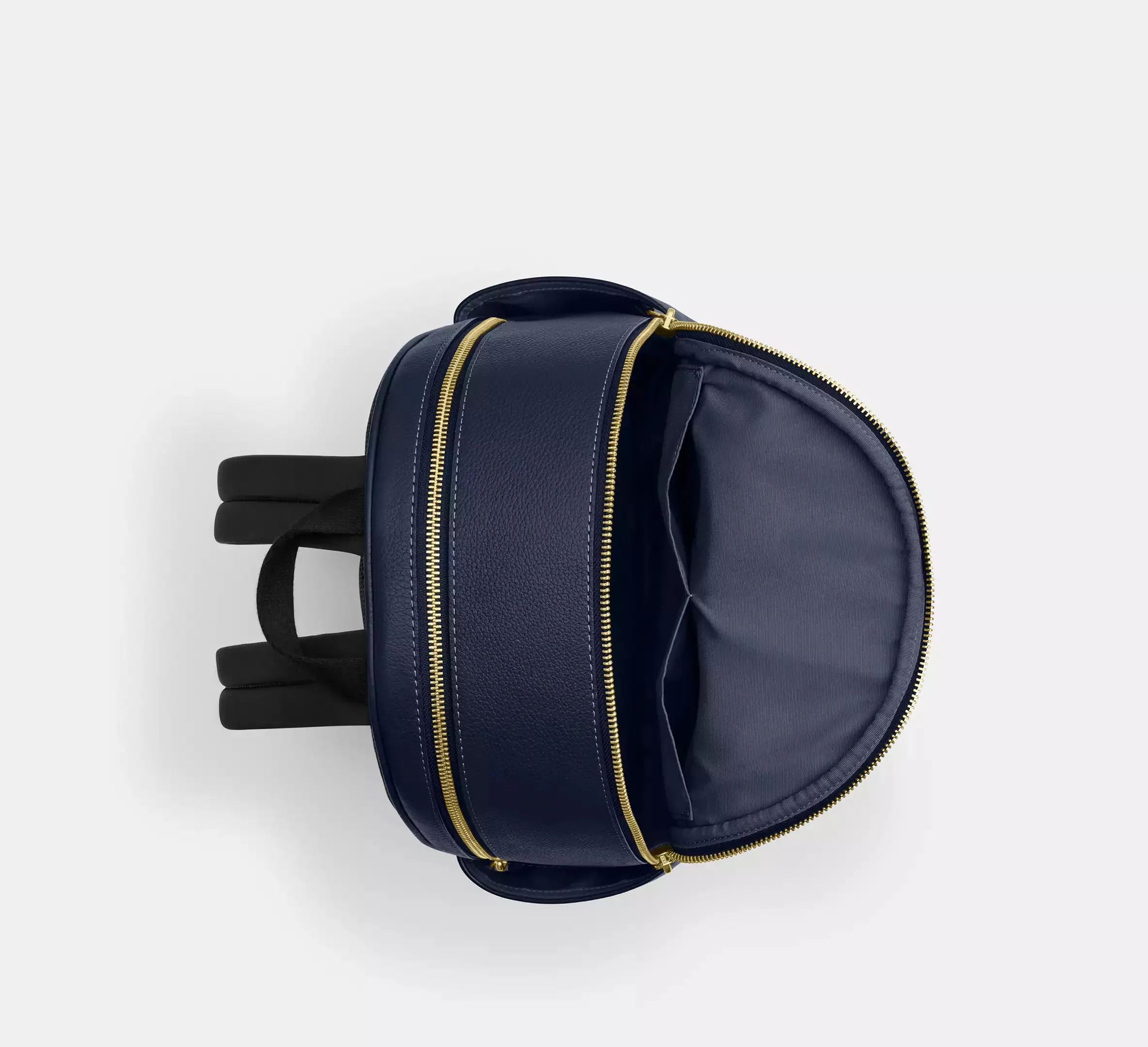 Court Backpack In Signature Denim
