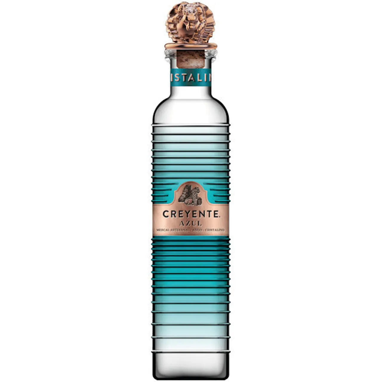 Creyente Azul Anejo 750ml
