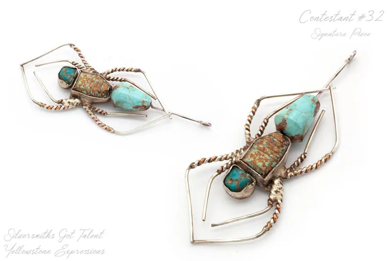 Cricket Signature Pendant