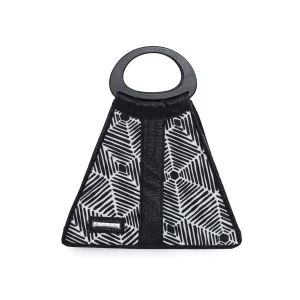 Crosswalk Triangle Bag
