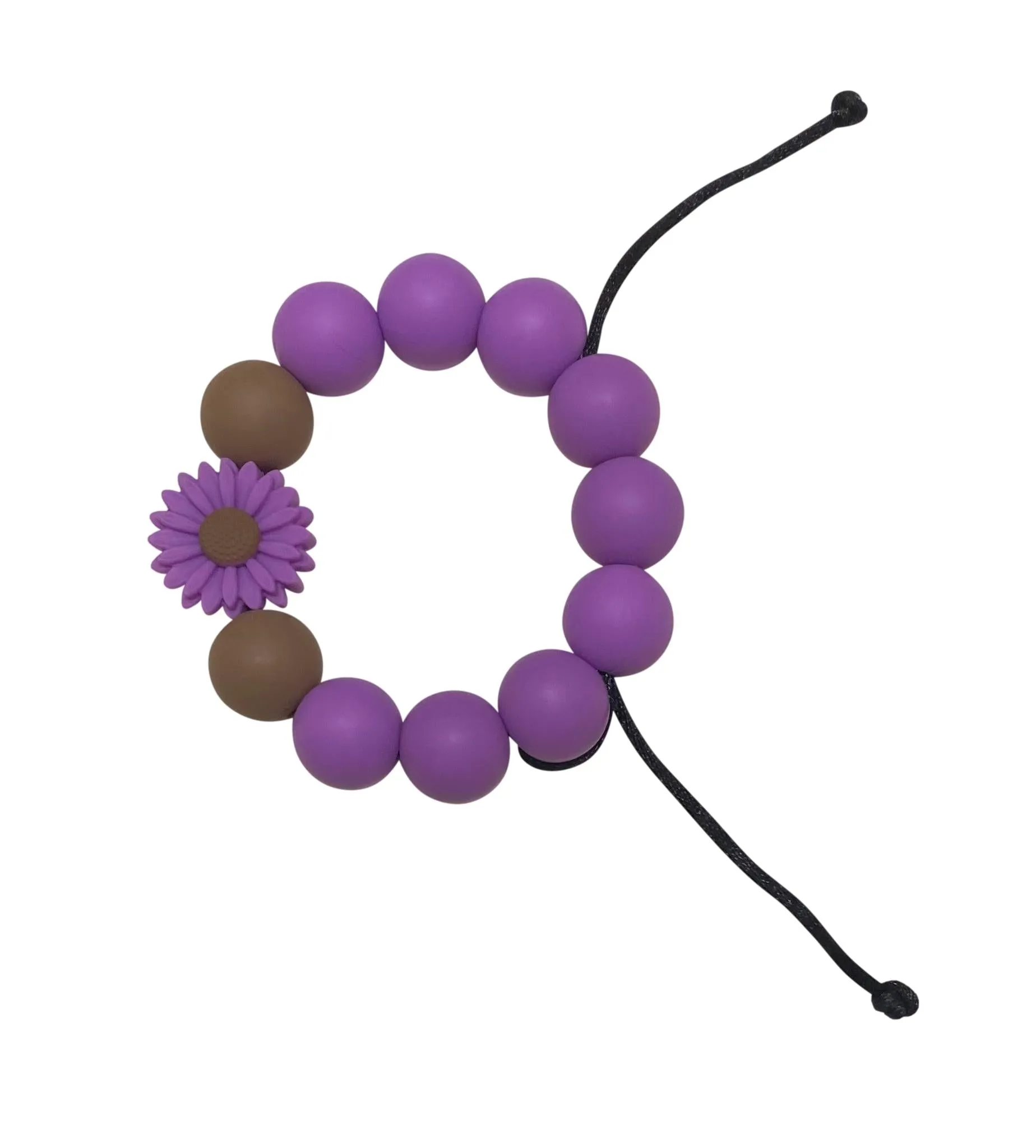 Daisy bracelet