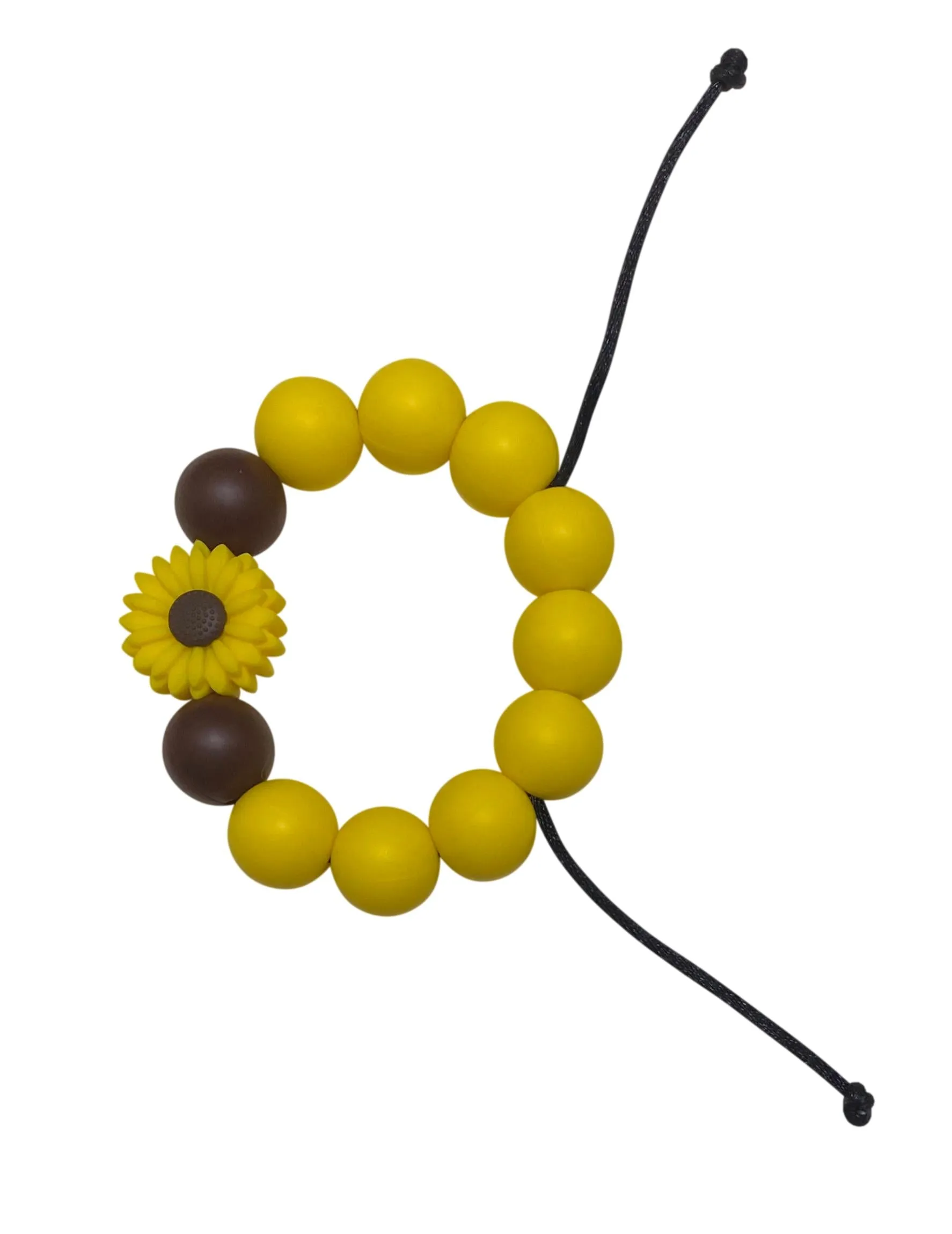 Daisy bracelet
