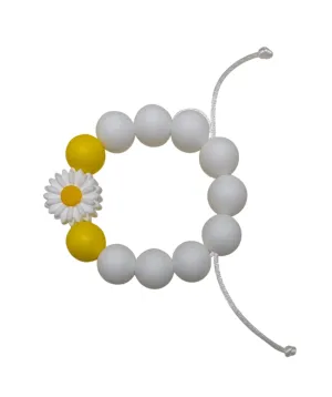 Daisy bracelet