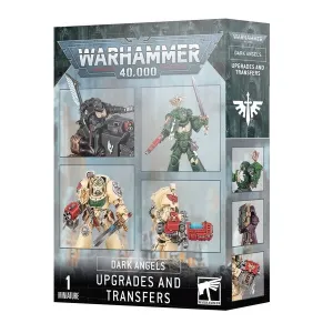 Dark Angels: Upgrades And Transfers.