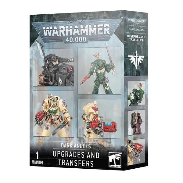 Dark Angels: Upgrades And Transfers.
