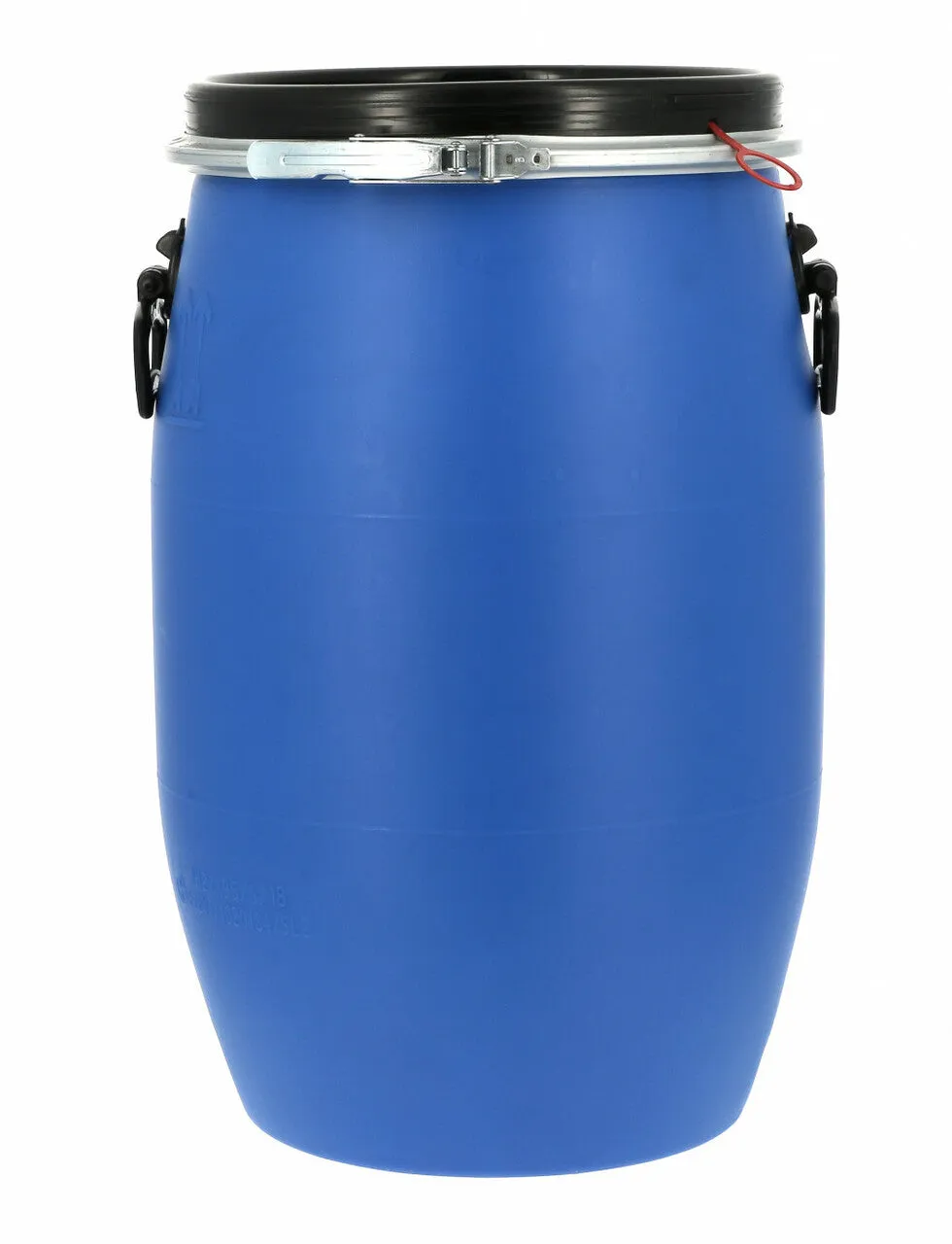 Darrell's Barrels 60L Canoe Barrel   North 49 60L Barrel Harness Combo