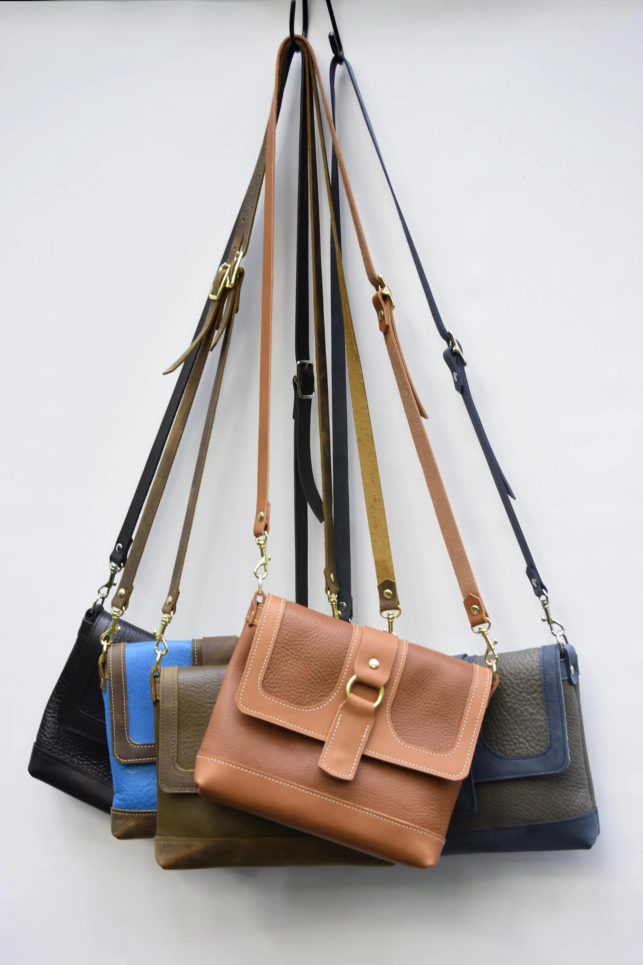 Delaney Crossbody Bag