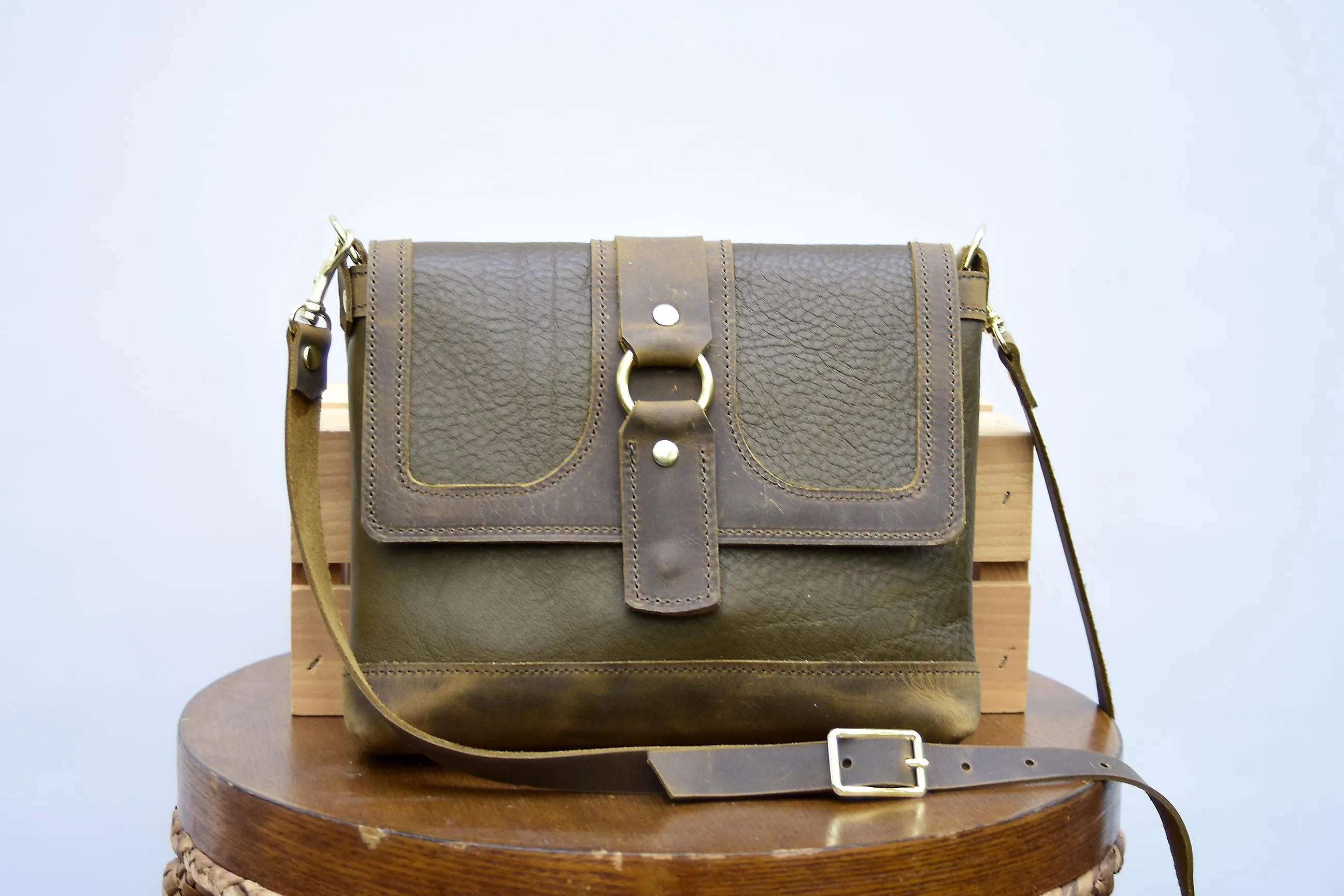 Delaney Crossbody Bag