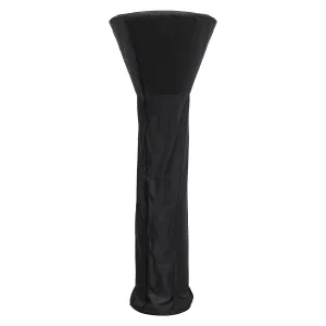 Dellonda Tower Patio Heater Cover, Heavy-Duty & Water Resistant