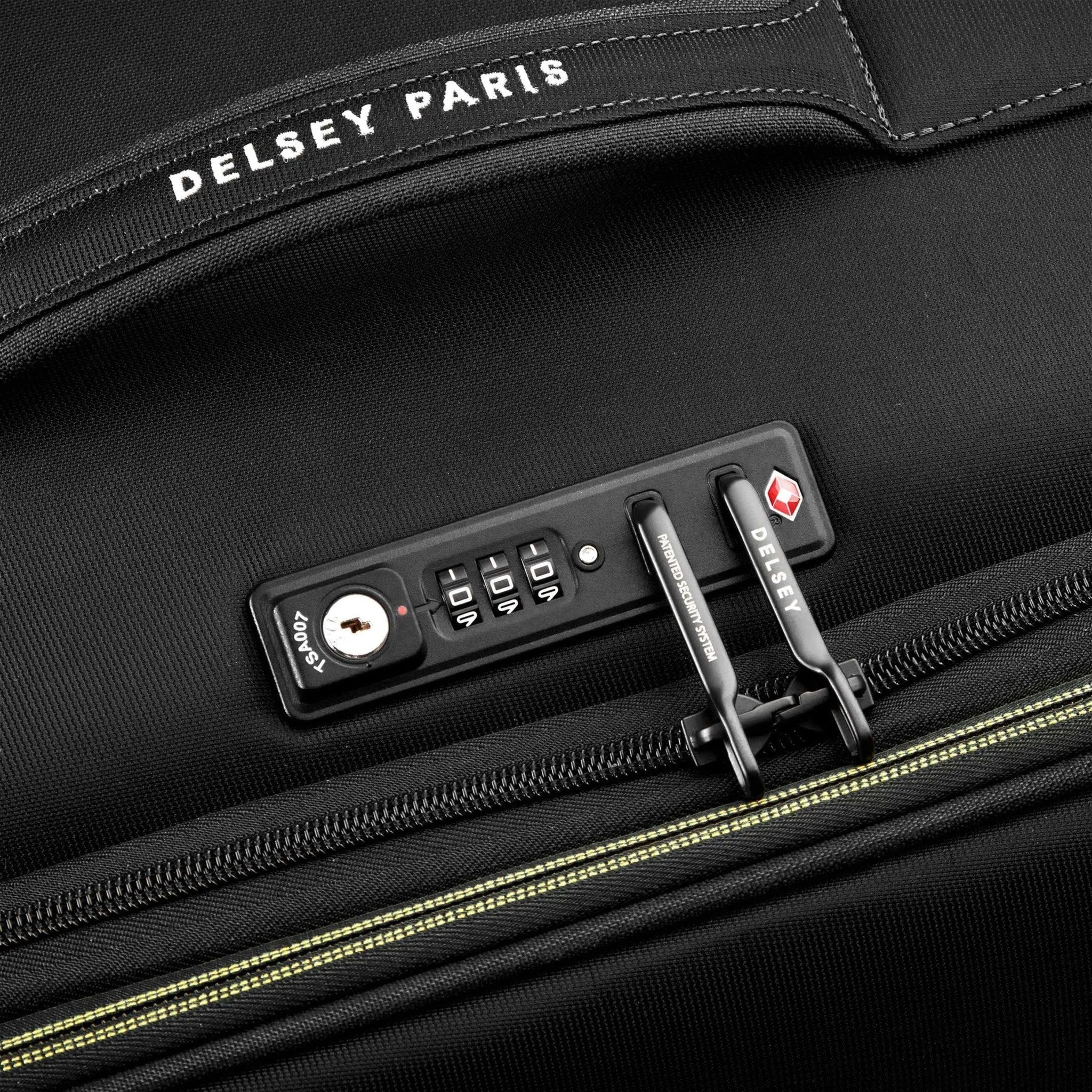 Delsey Brochant 3 24" Expandable Spinner Upright