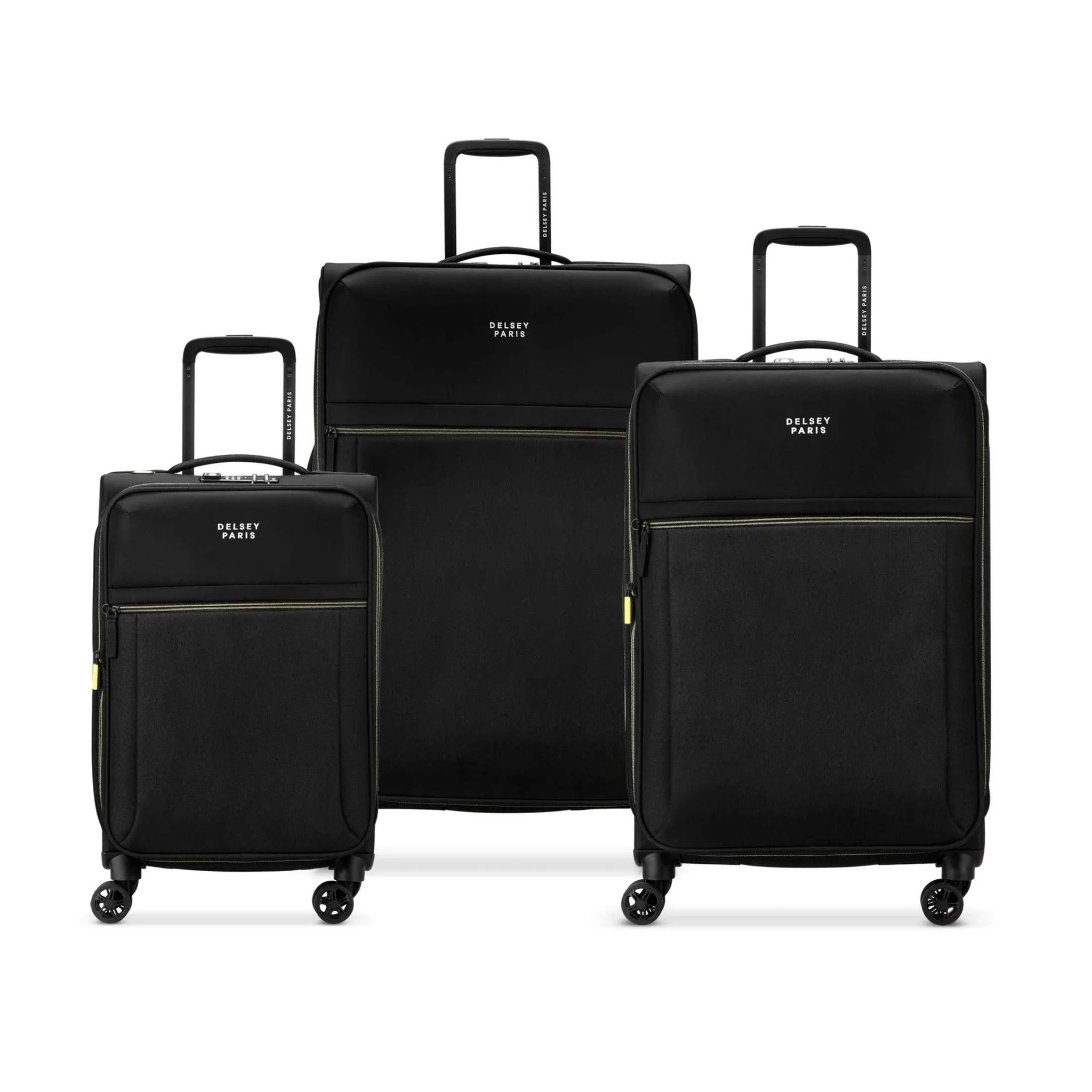 Delsey Brochant 3 24" Expandable Spinner Upright