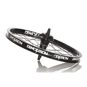 Demolition RotatoR V4 Freecoaster Rear Wheel Black