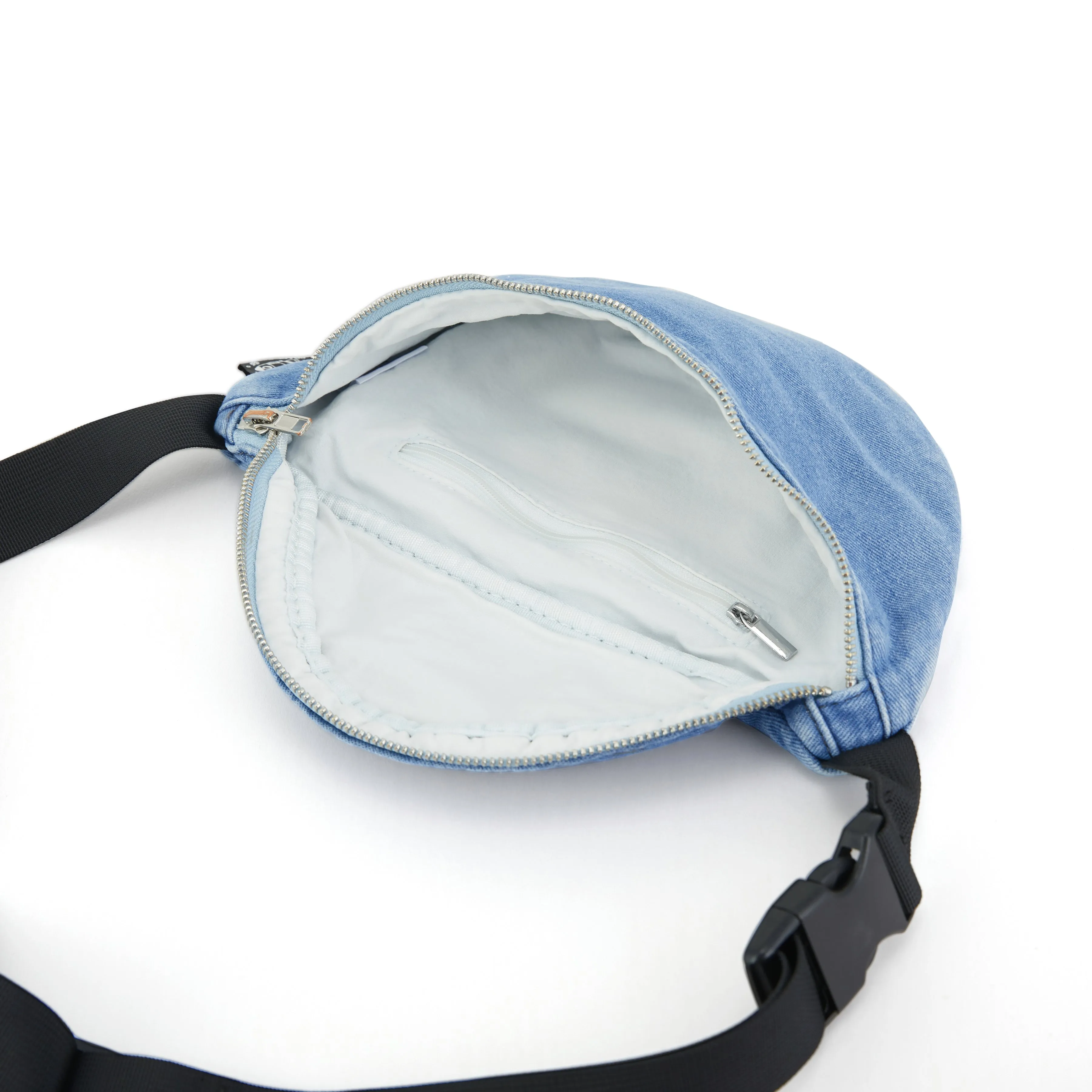 Denim Fanny Pack