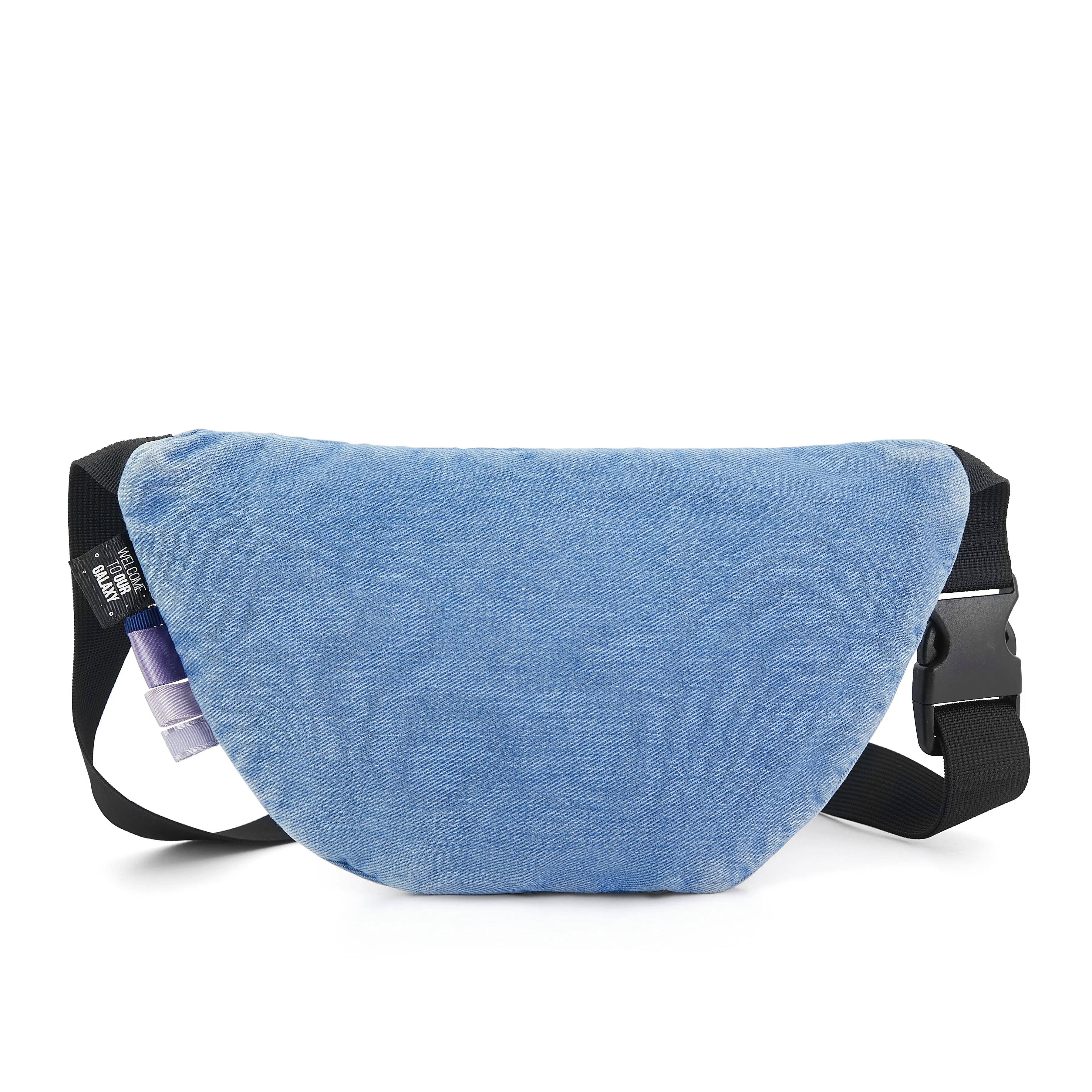 Denim Fanny Pack