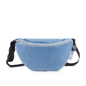 Denim Fanny Pack