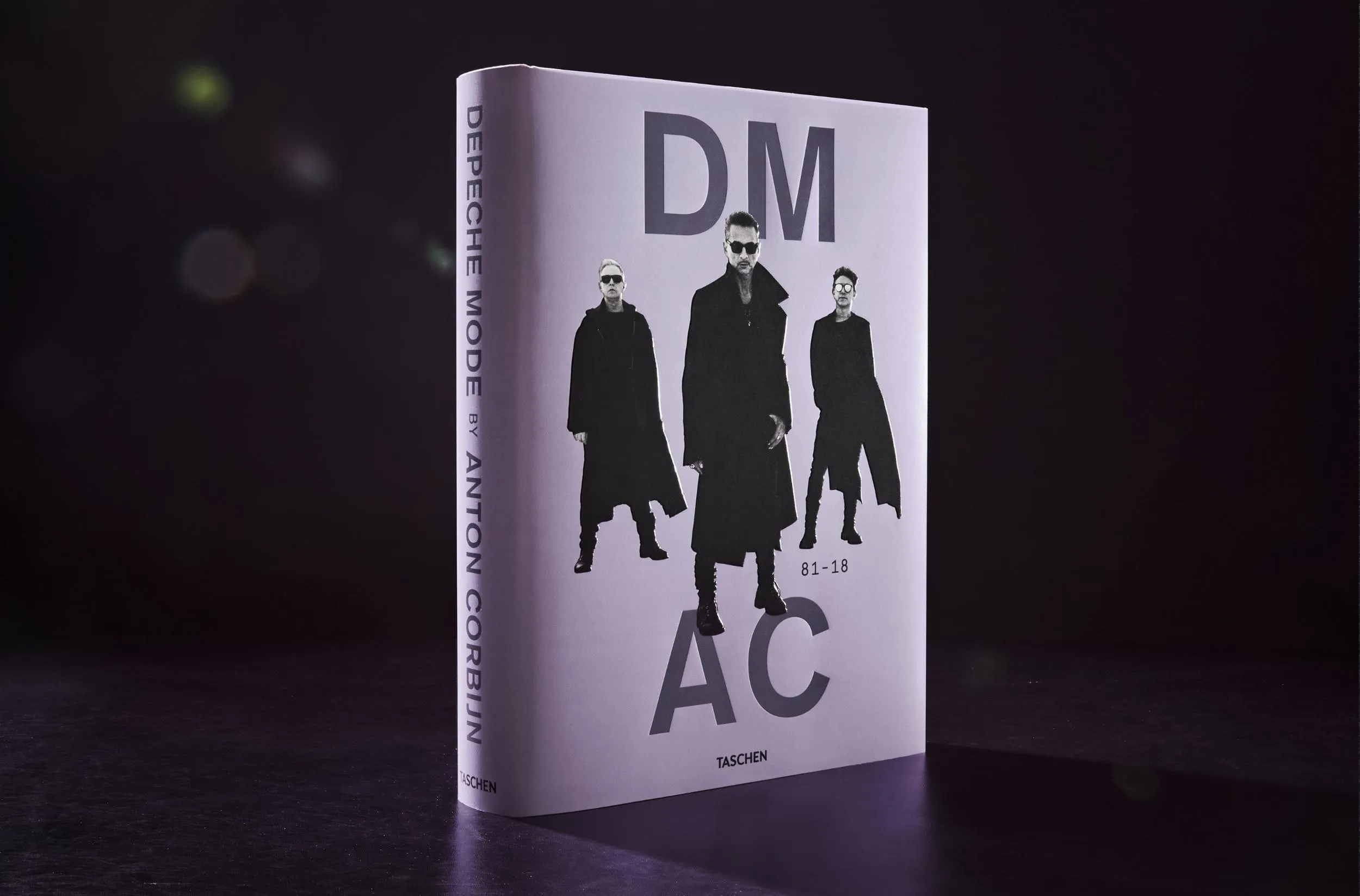 Depeche Mode By Anton Corbijn