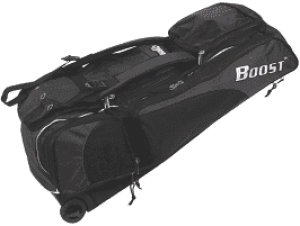 Diamond Boost Wheeled Bag