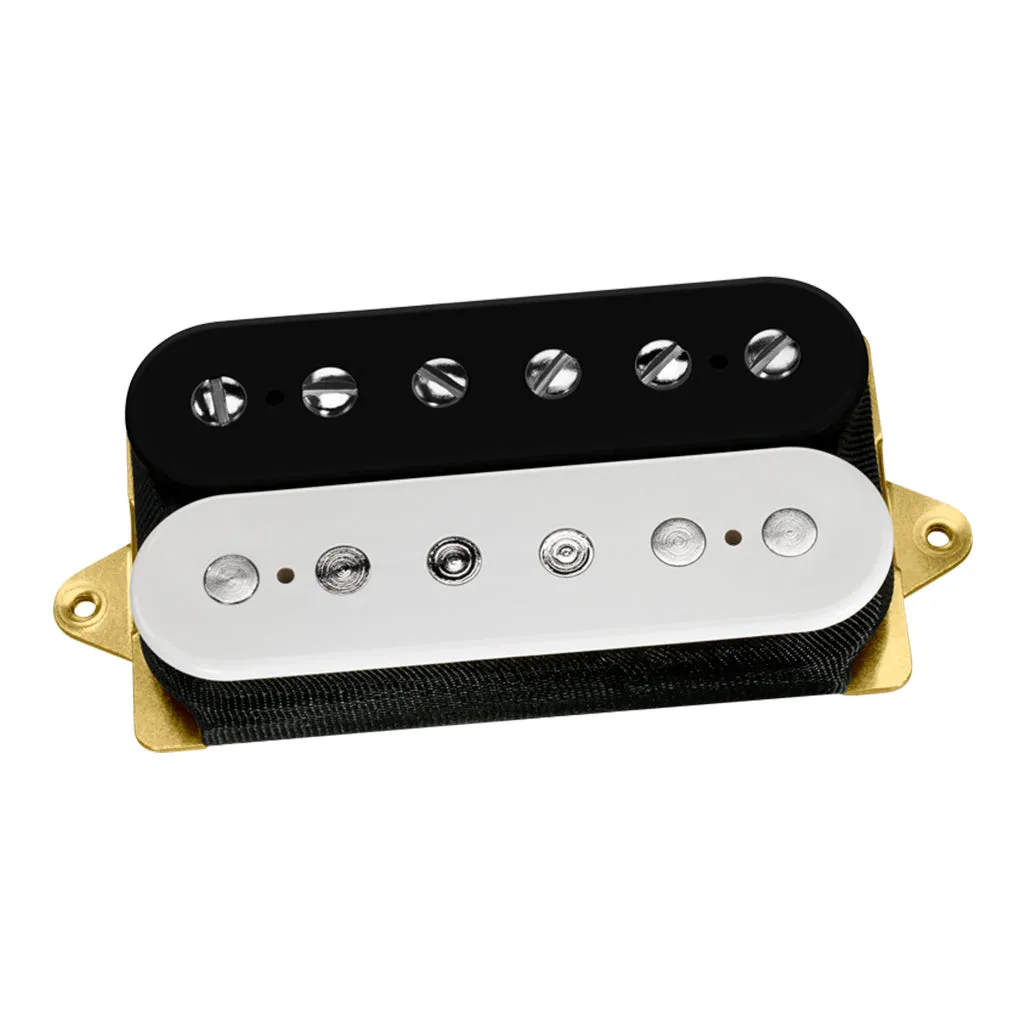 Dimarzio Tone Zone - F Spaced Black/White