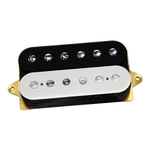 Dimarzio Tone Zone - F Spaced Black/White