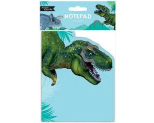 Dinosaur Notepad