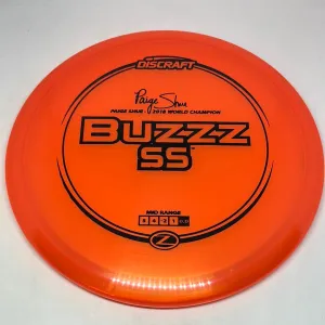 Discraft Paige Shue Signature Edition Buzzz SS-175-176g