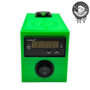 Disorderly Conduction - Cobra E-Nail Package (UV Green) Includes Coil.