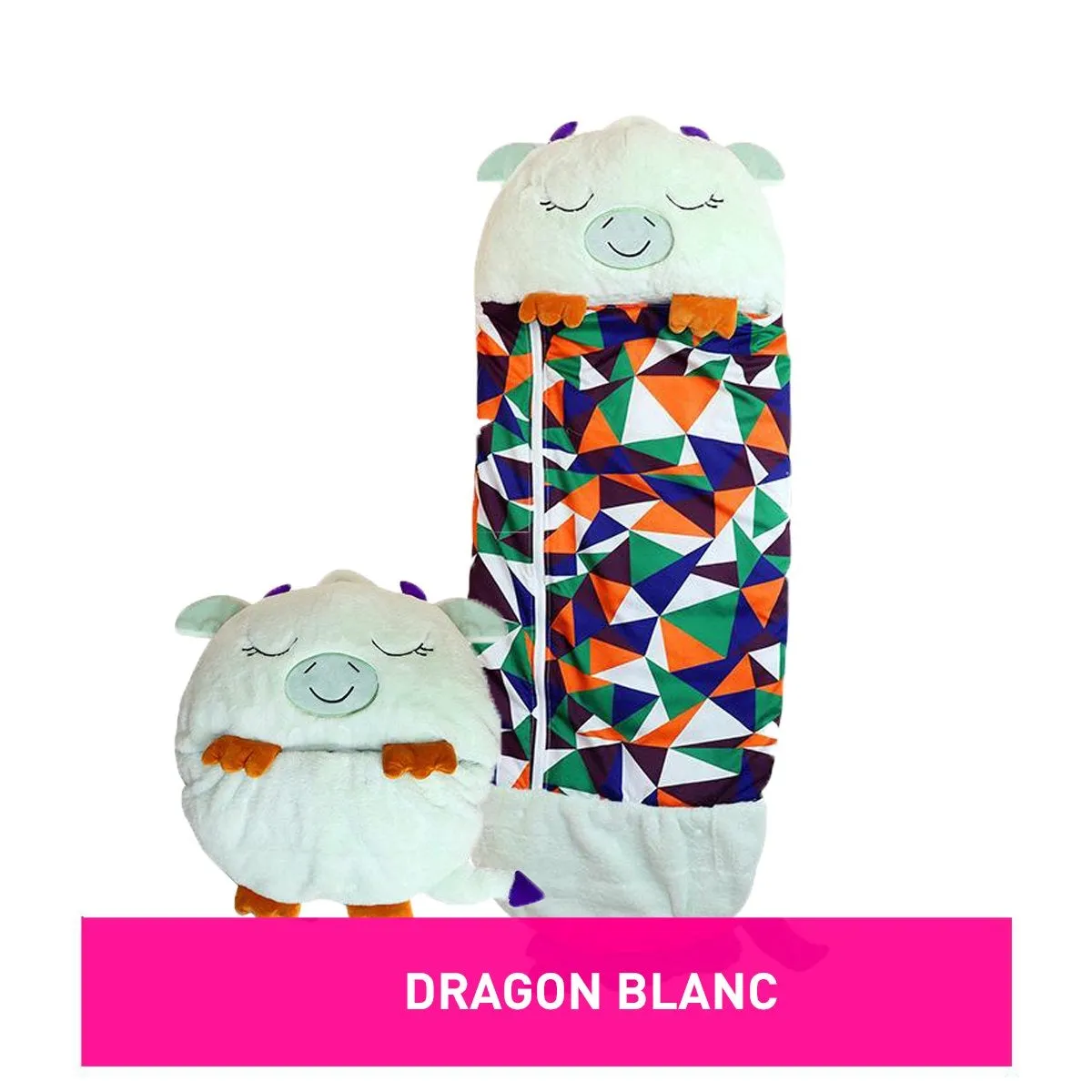 DodoLoco -  SLEEPING BAG PILLOW