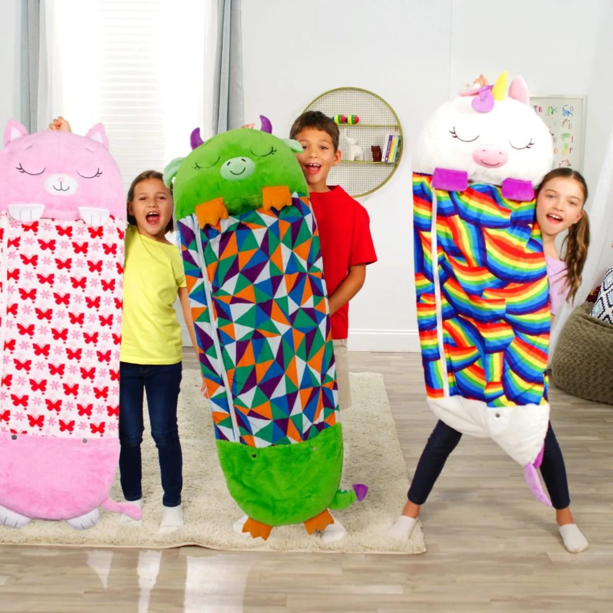DodoLoco -  SLEEPING BAG PILLOW
