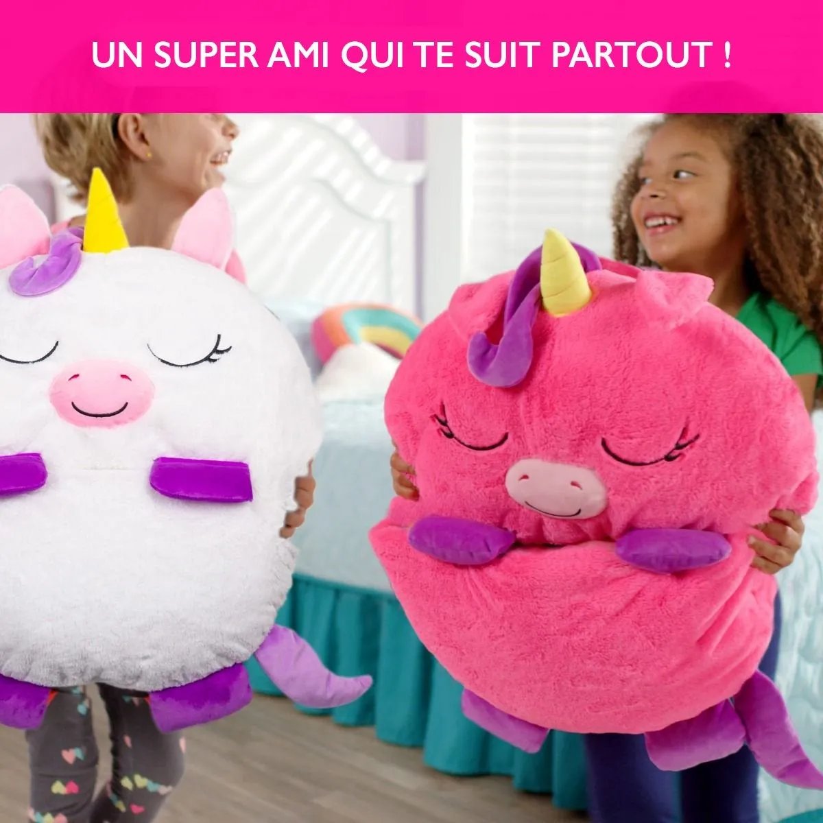 DodoLoco -  SLEEPING BAG PILLOW
