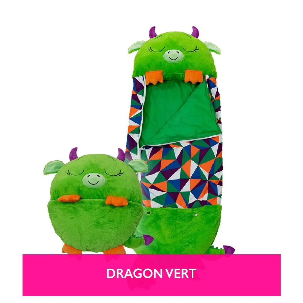 DodoLoco -  SLEEPING BAG PILLOW