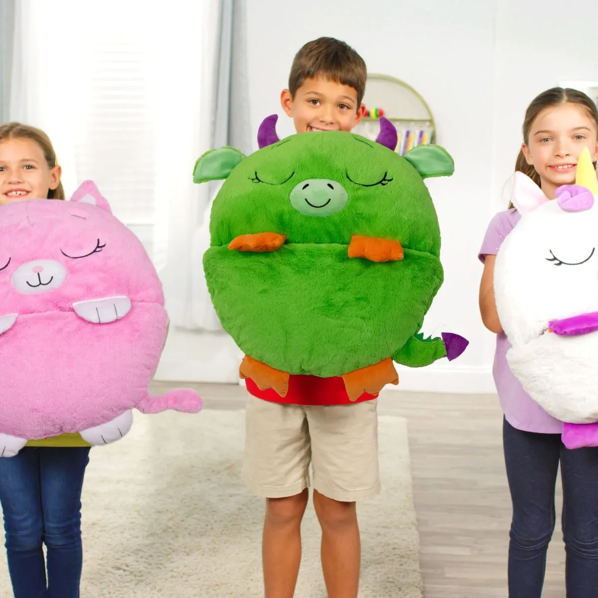 DodoLoco -  SLEEPING BAG PILLOW