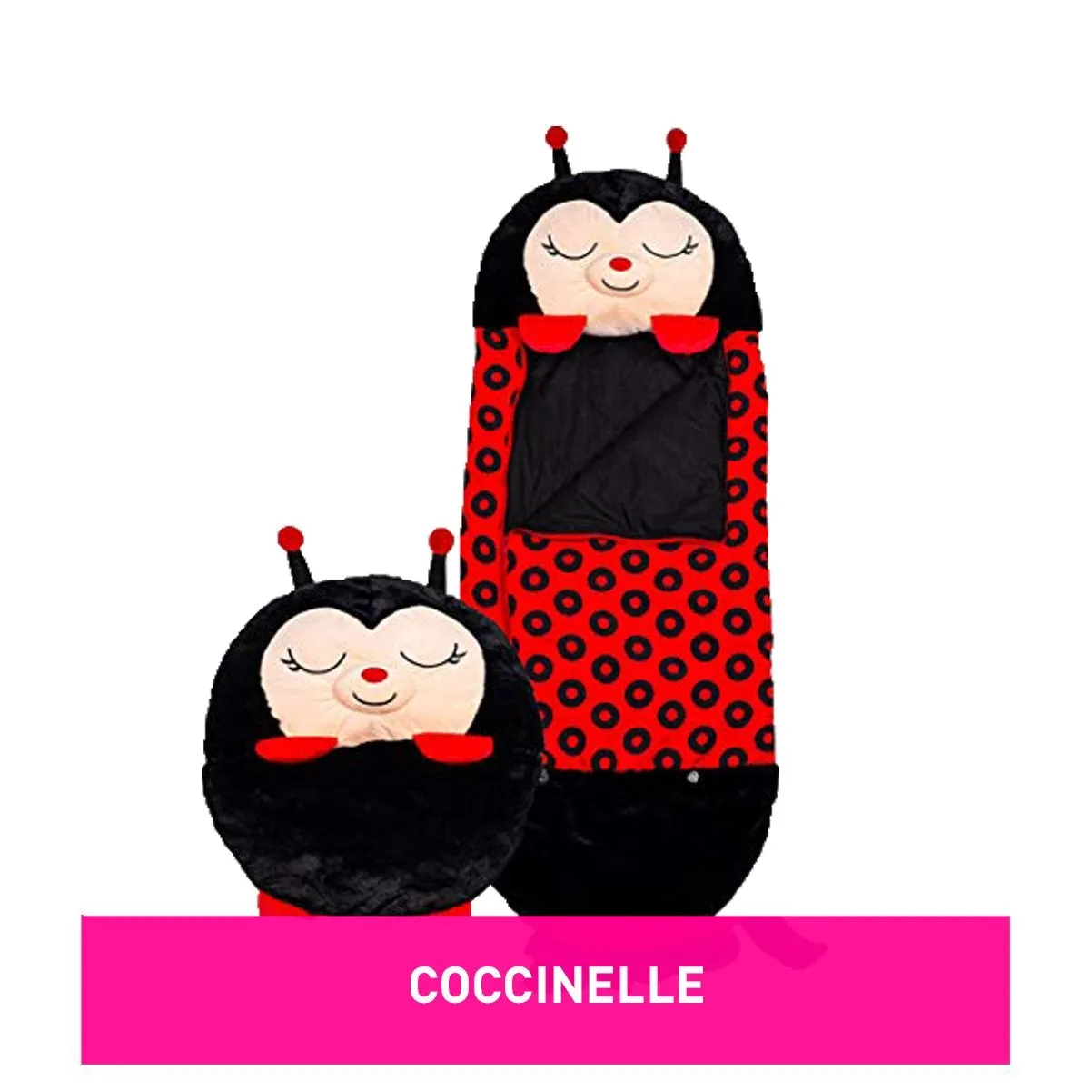 DodoLoco -  SLEEPING BAG PILLOW