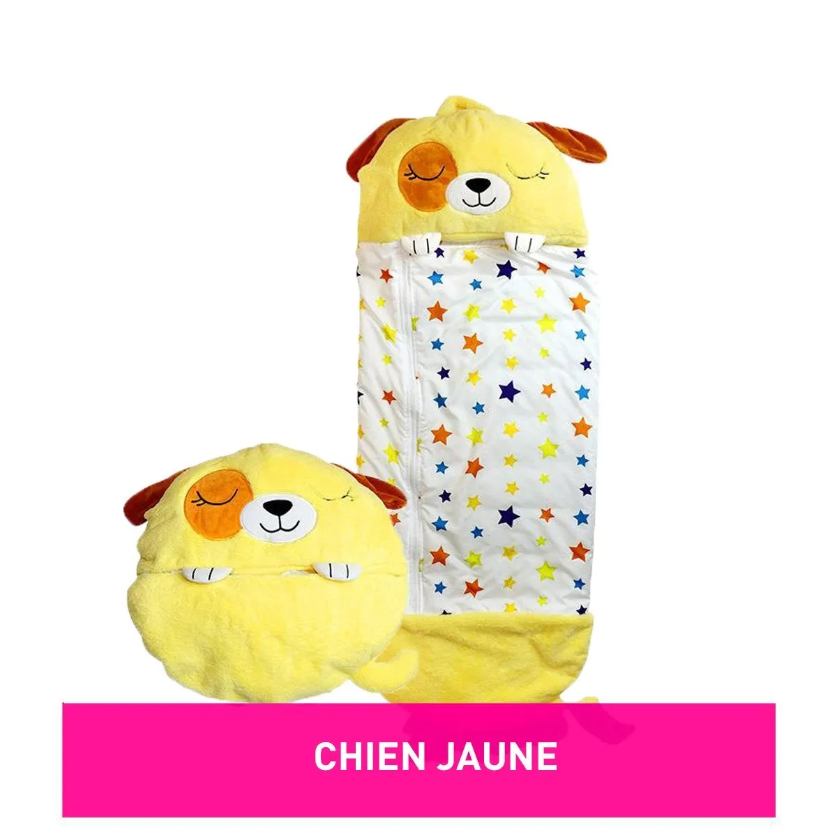 DodoLoco -  SLEEPING BAG PILLOW