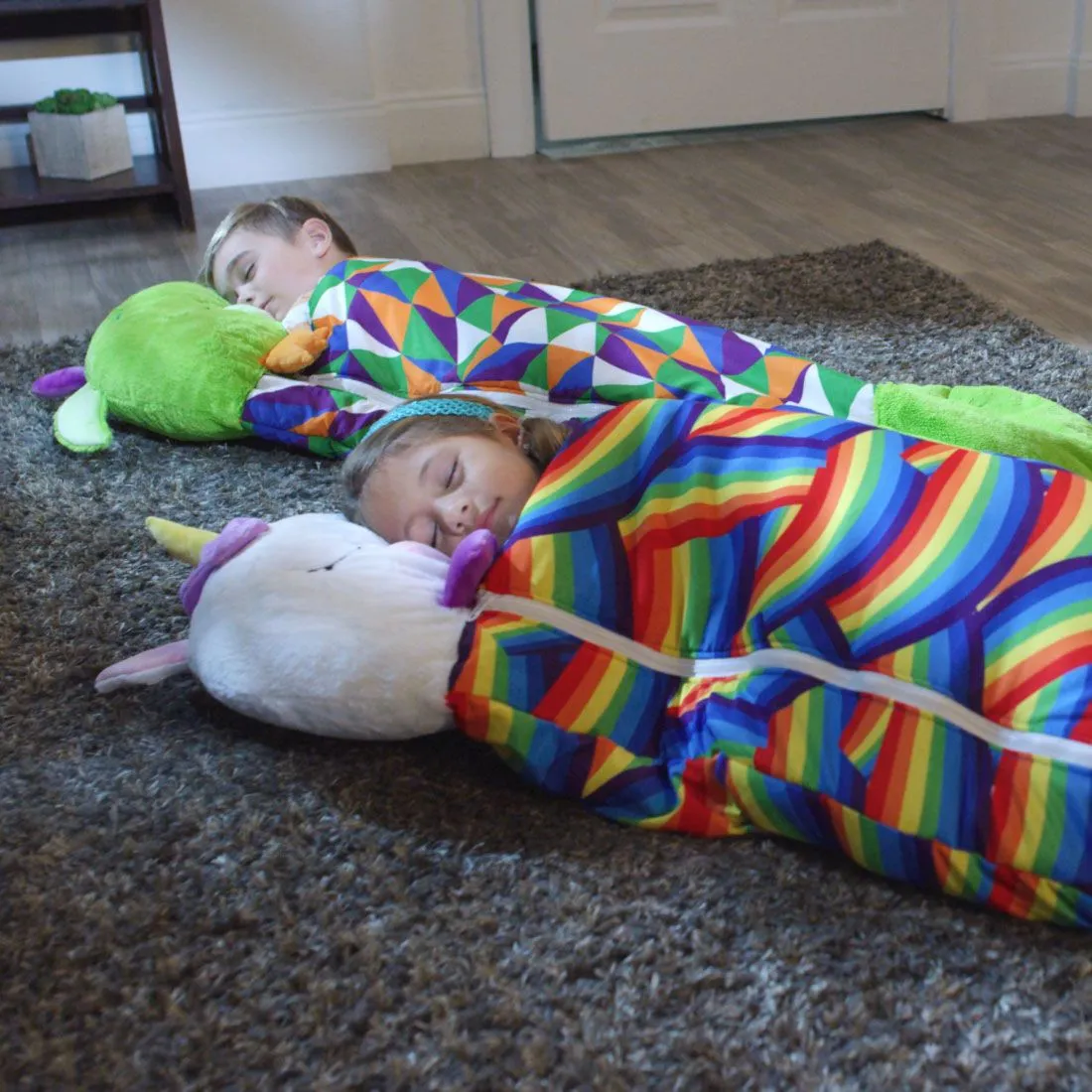 DodoLoco -  SLEEPING BAG PILLOW