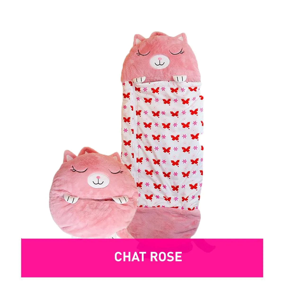 DodoLoco -  SLEEPING BAG PILLOW