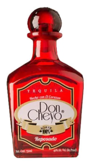 Don Cheyo Reposado 750 ml