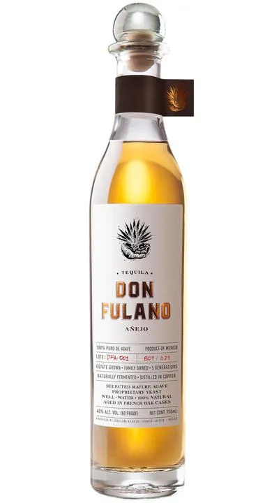 Don Fulano Anejo 750 ml