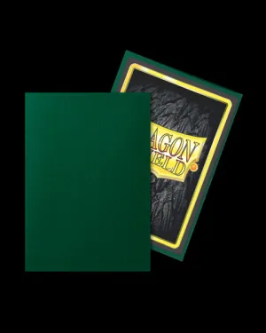 Dragon Shield Matte Japanese Size - Jade (60)