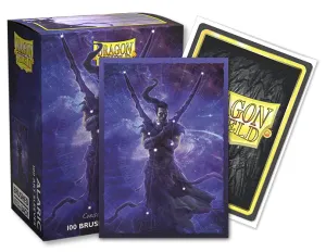 DRAGON SHIELD SLEEVES CONSTELLATIONS ALARIC 100CT AT-12089