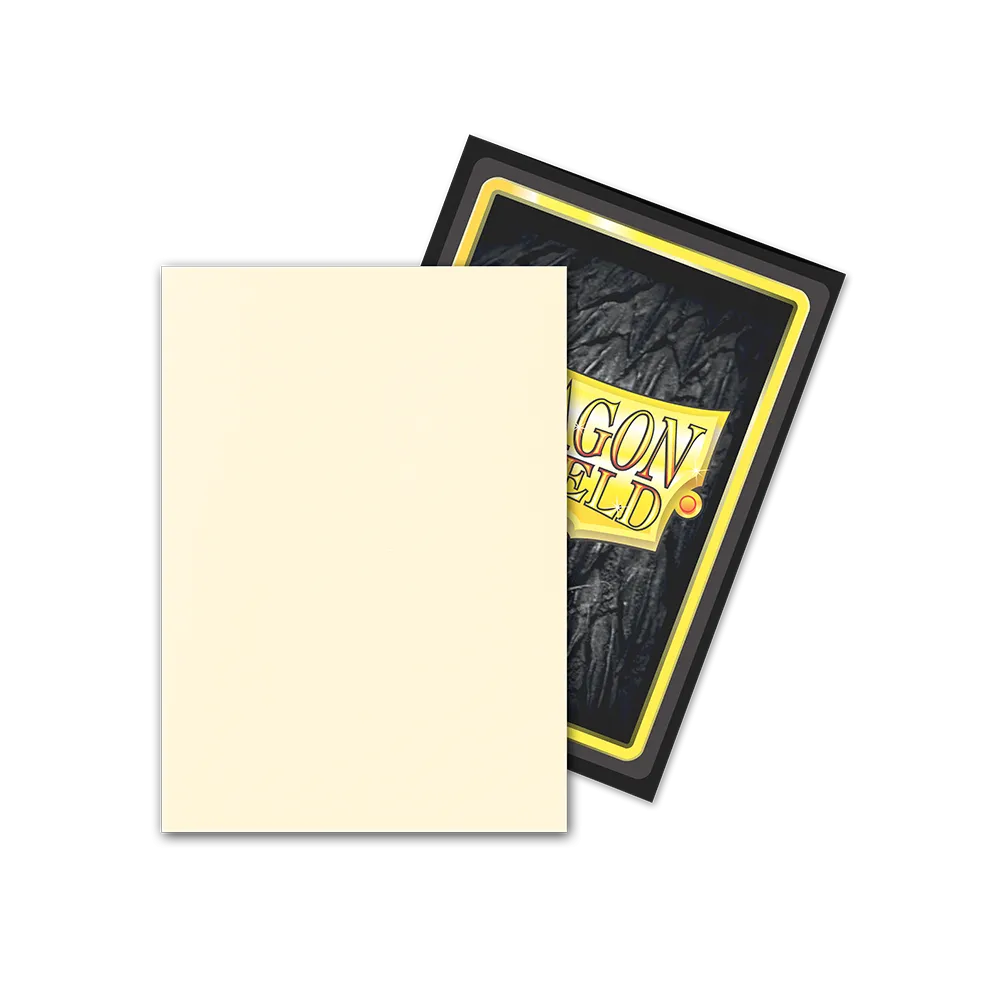 Dragon Shield Sleeves DUAL MATTE - Valor (100pk)