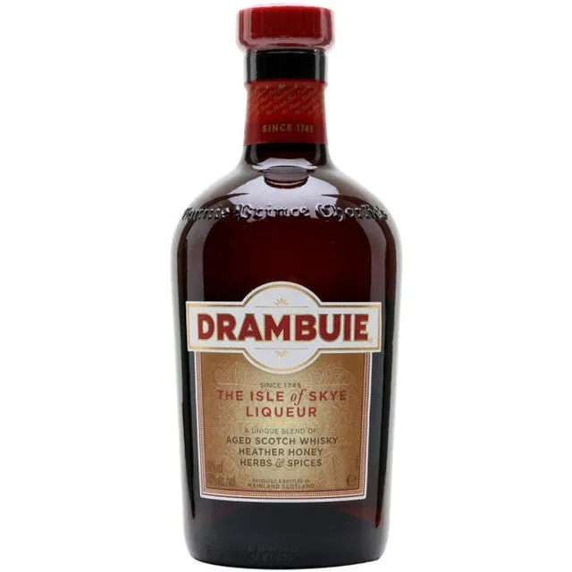 Drambuie The Isle of Skye Liqueur 750ml