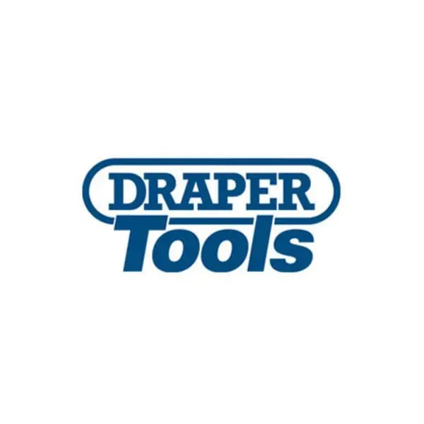 Draper Soft Grip Needle File Set  140mm (6 Piece) Dr-83982