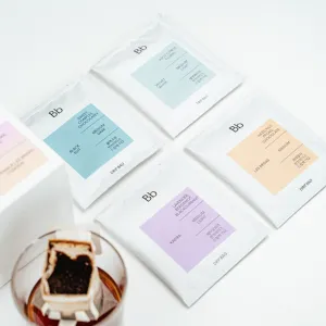 Drip Bag (Single Taster Packet)