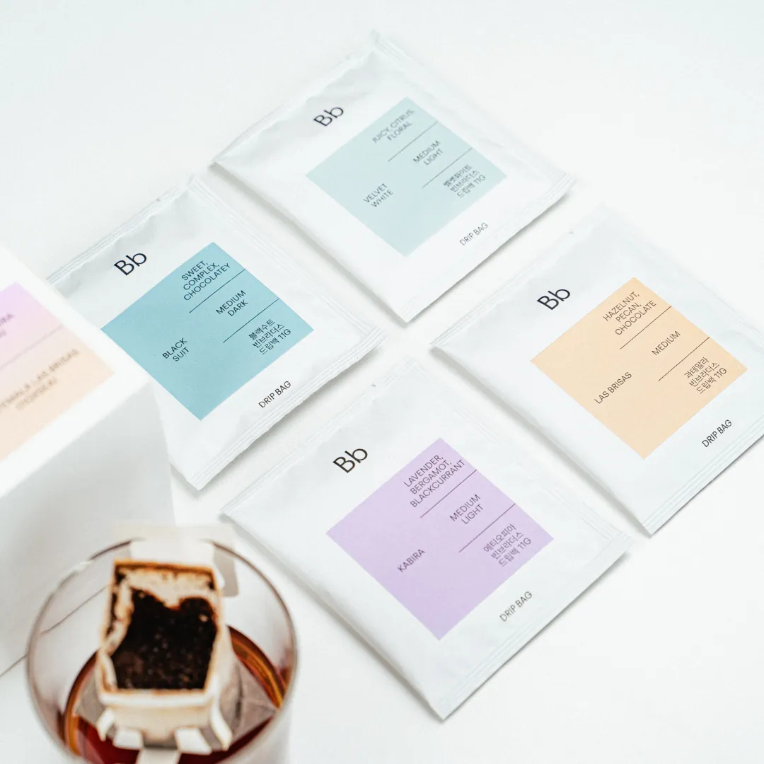 Drip Bag (Single Taster Packet)