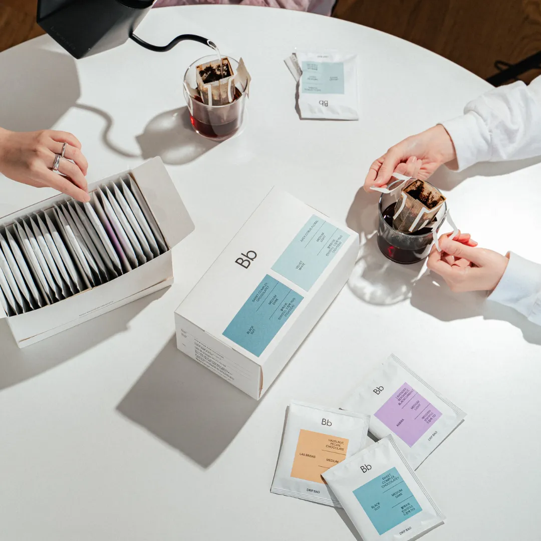 Drip Bag (Single Taster Packet)