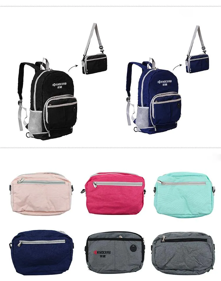 Dual Purpose Bag