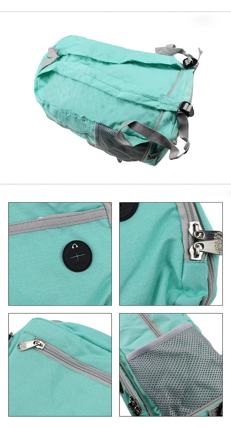 Dual Purpose Bag